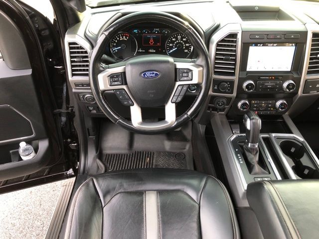2019 Ford F-150 Platinum photo 22