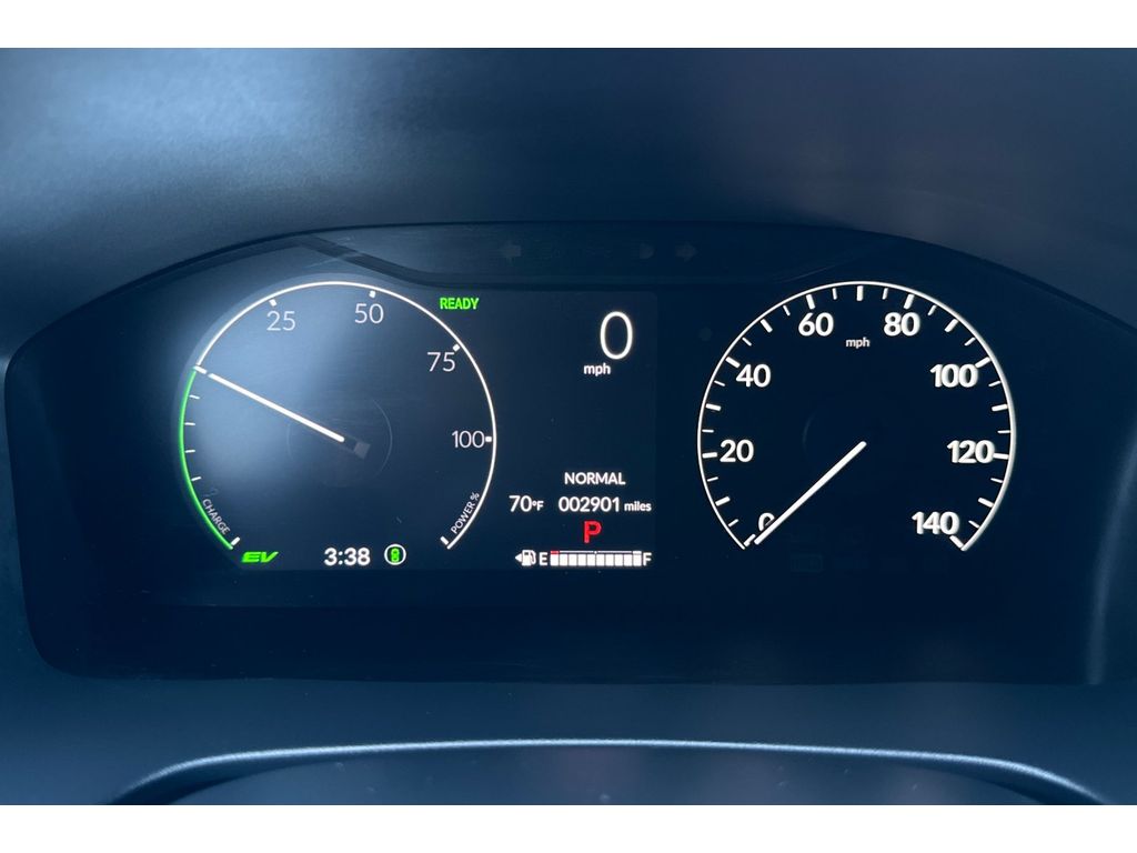 2025 Honda CR-V Hybrid Sport-L photo 35