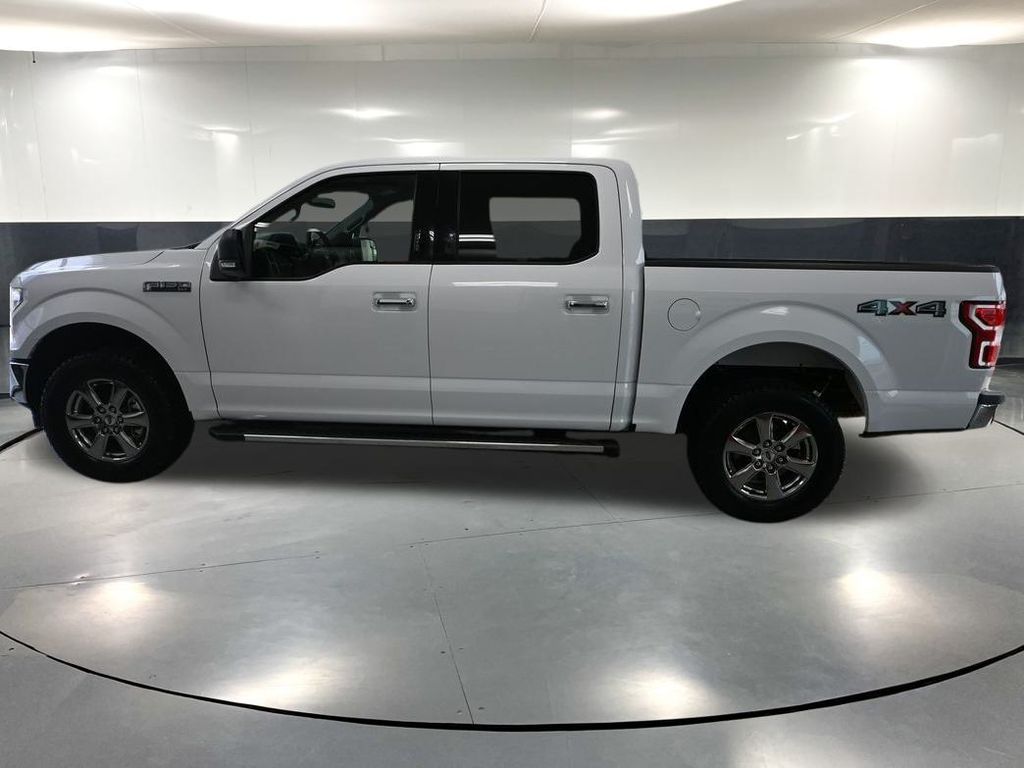 2020 Ford F-150 XLT photo 7