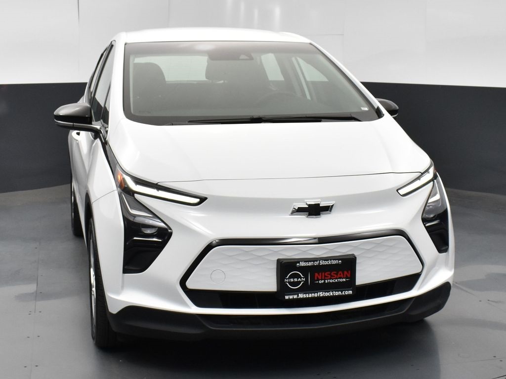 Used 2023 Chevrolet Bolt EV LT with VIN 1G1FW6S08P4197438 for sale in Stockton, CA