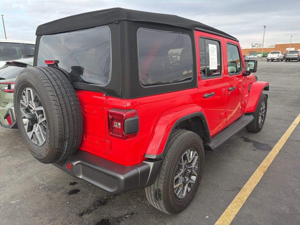 2024 JEEP WRANGLER - Image 6