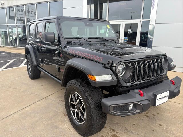 2024 Jeep Wrangler Rubicon photo 7