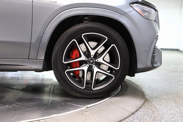 2025 Mercedes Benz GLE 63 S AMG 4MATIC photo 2