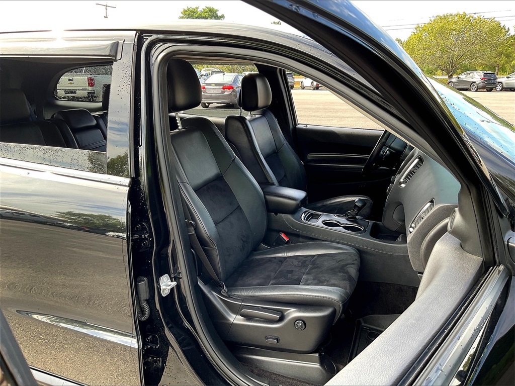 2018 Dodge Durango GT photo 11