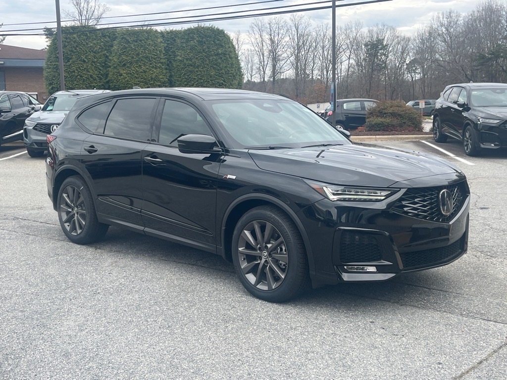 2026 Acura MDX A-Spec Package's photo