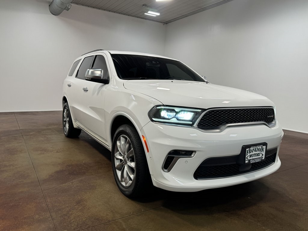 2022 Dodge Durango Citadel photo 26