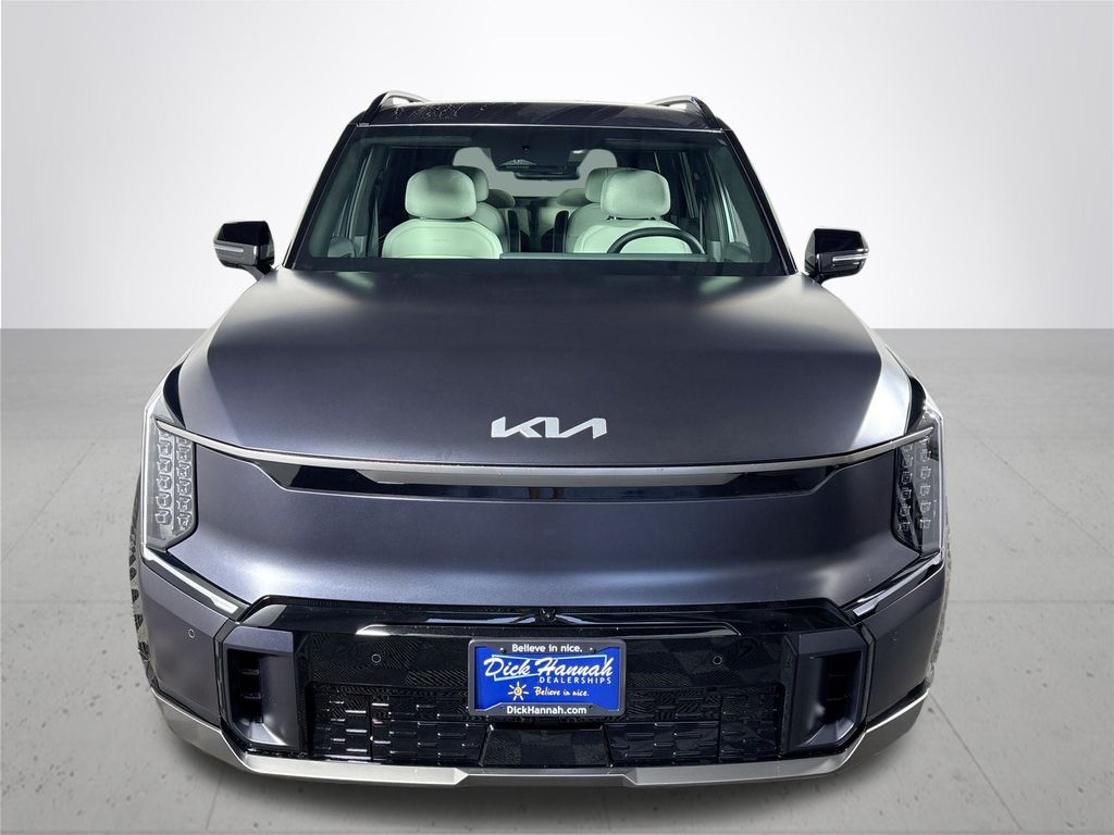 2026 Kia EV9 GT-Line photo 3