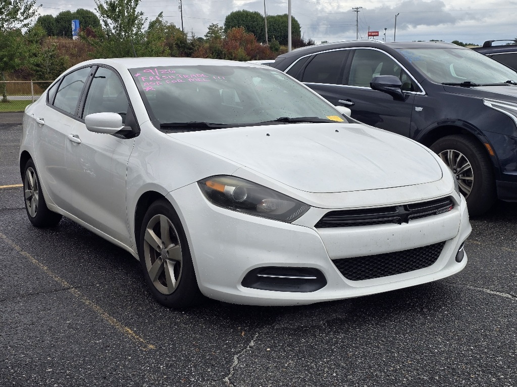 2016 Dodge Dart SXT photo 8