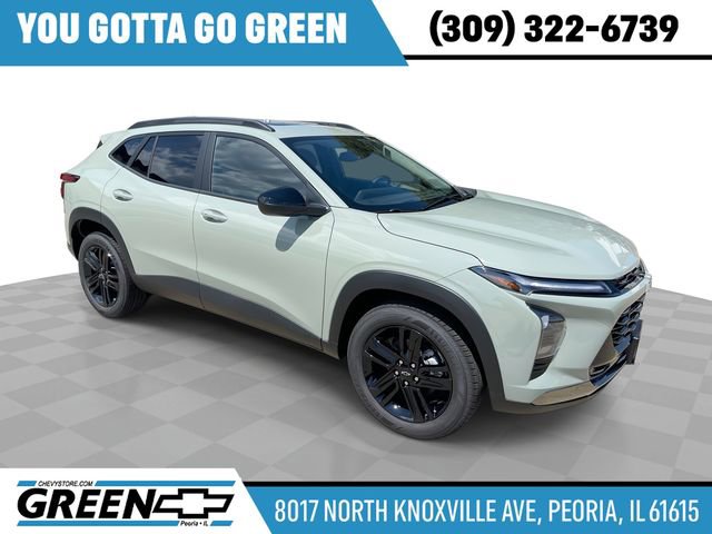 2025 Chevrolet Trax Activ