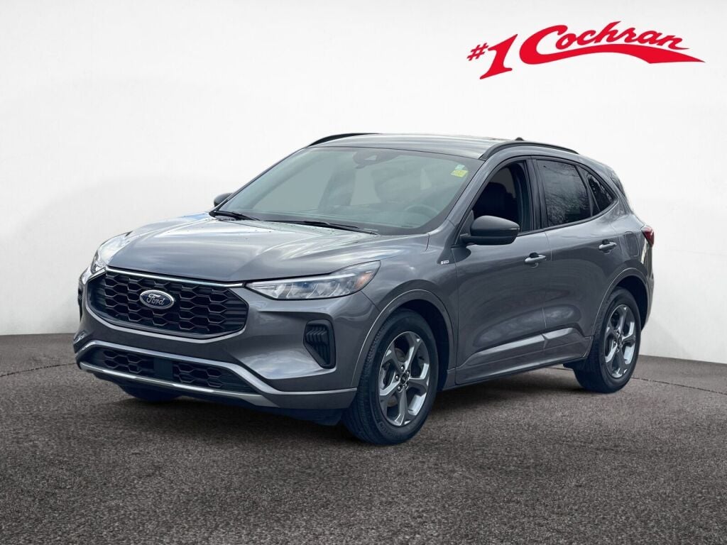 2023 Ford Escape ST-Line photo 3