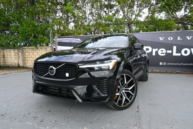 Pre-Owned 2023 Volvo XC60 Recharge Plug-In Hybrid T8 Polestar 4D
