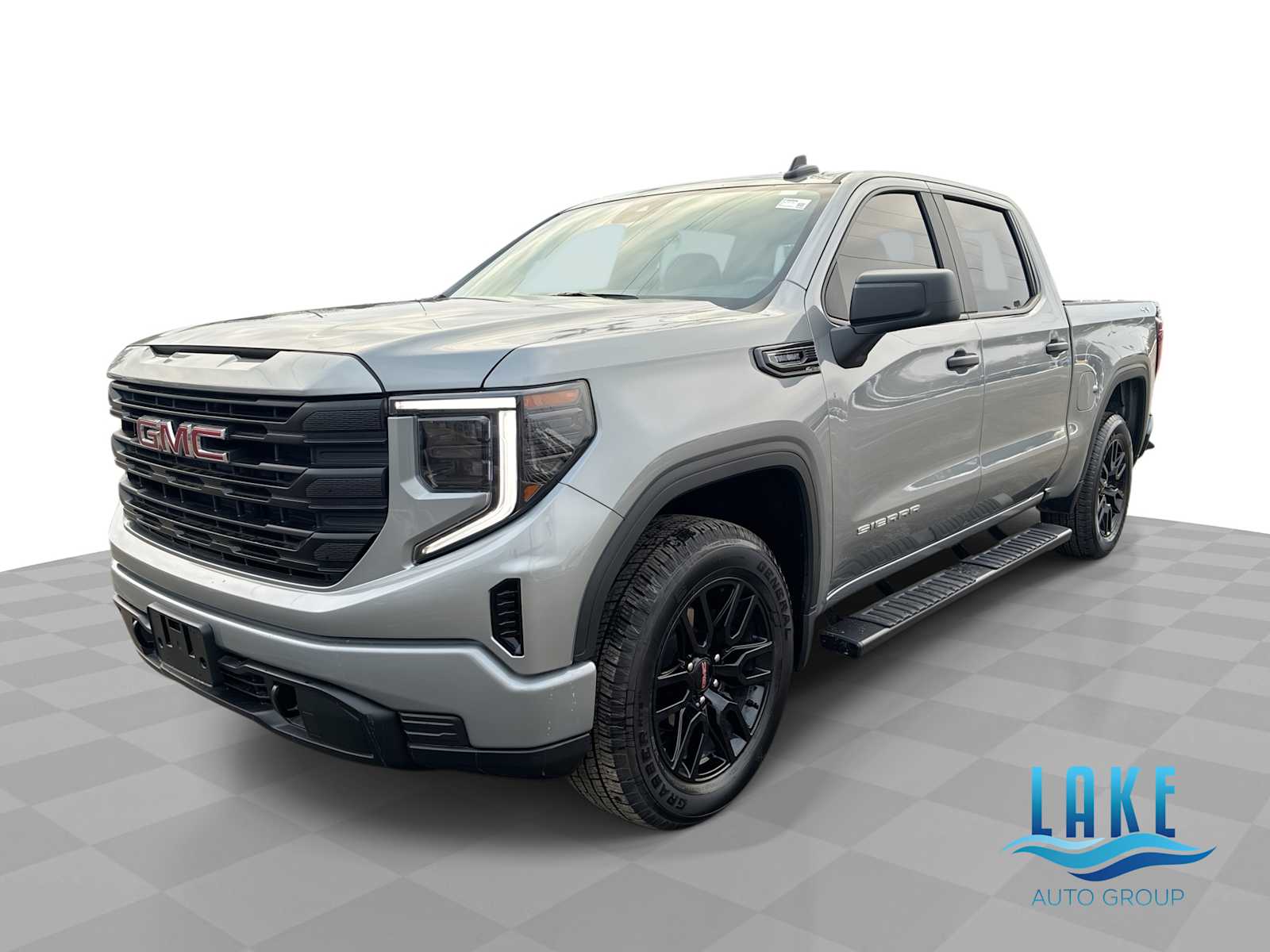 2025 GMC Sierra 1500 Pro's photo
