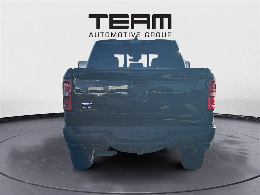 2025 Ram 1500 Rebel photo 6