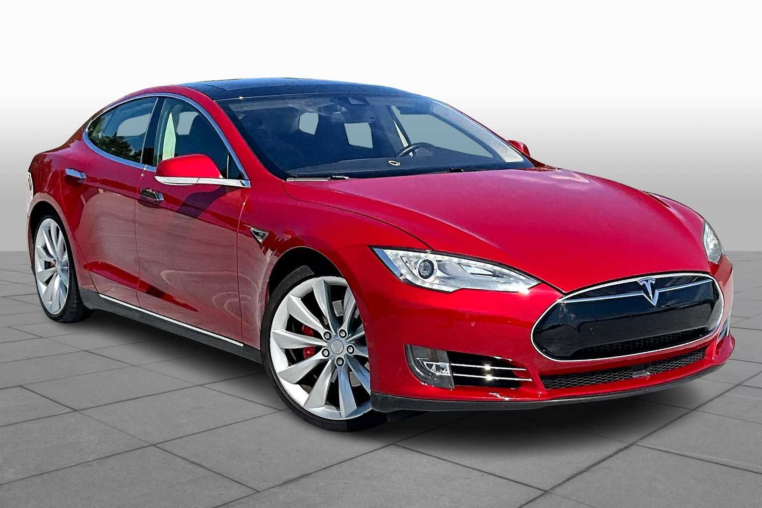 Used 2014 Tesla Model S S with VIN 5YJSA1H12EFP55216 for sale in Atlanta, GA