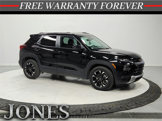2023 Chevrolet TrailBlazer LT's photo