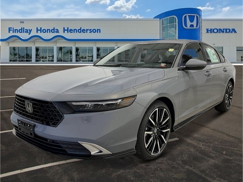 2025 Honda Accord Hybrid Touring's photo