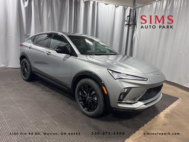 2026 Buick Envista Sport Touring's photo