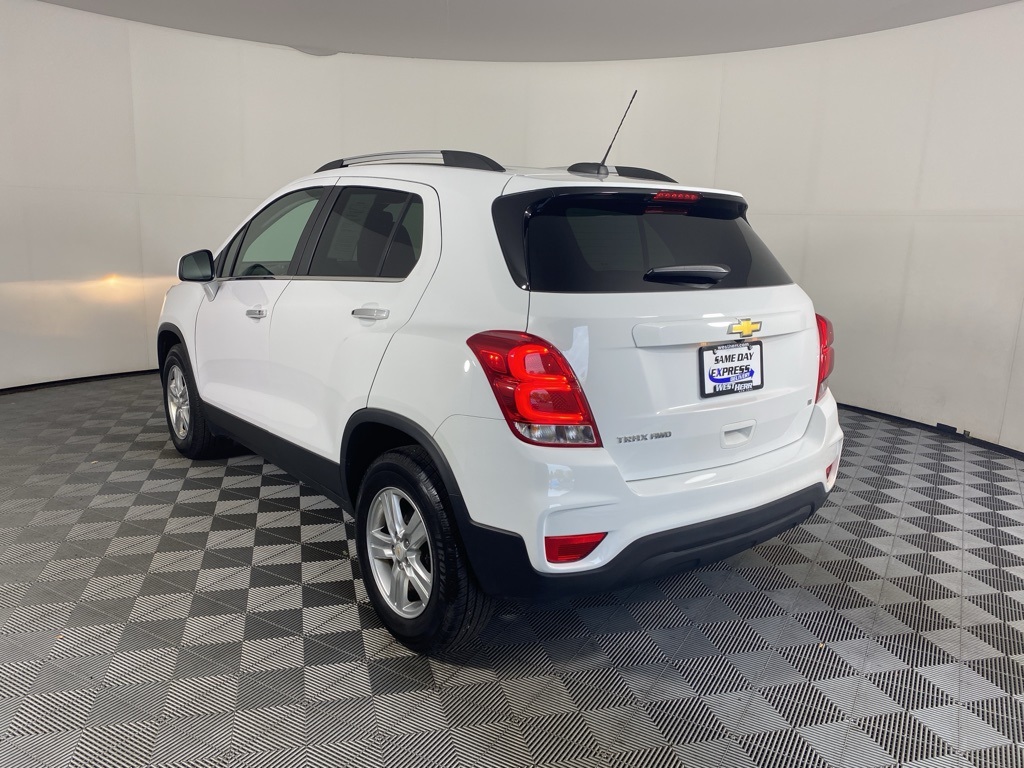 2019 Chevrolet Trax LT photo 7
