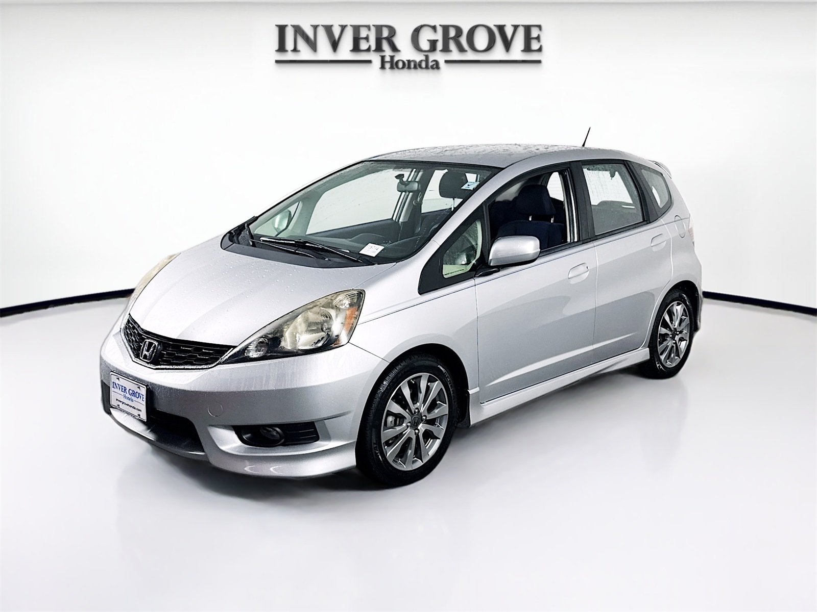 2013 Honda Fit Sport's photo