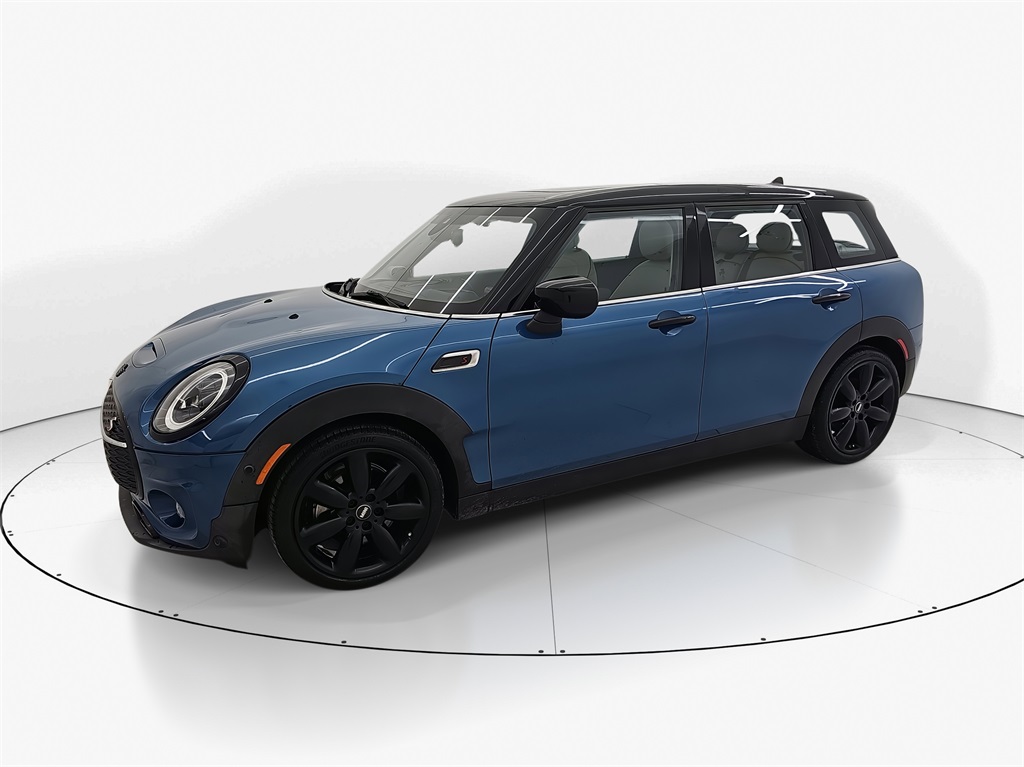 2022 Mini Cooper S Iconic photo 9