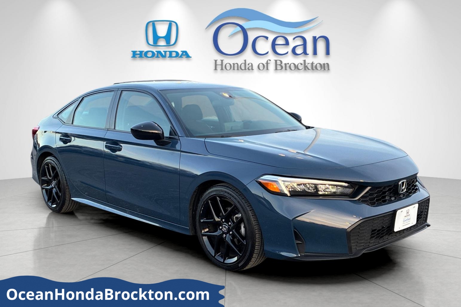 2025 Honda Civic Sport's photo