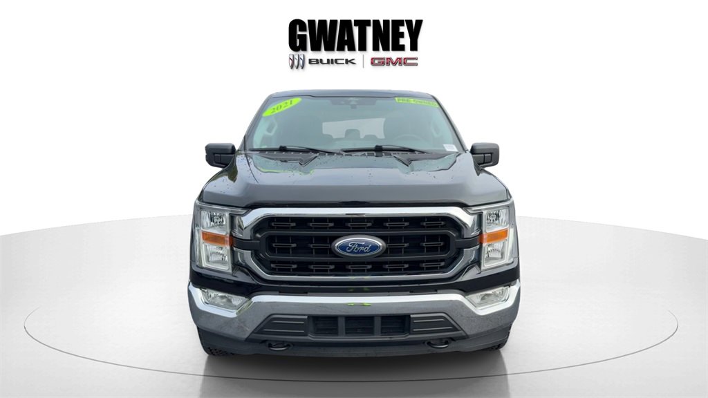 2021 Ford F-150 XLT's photo