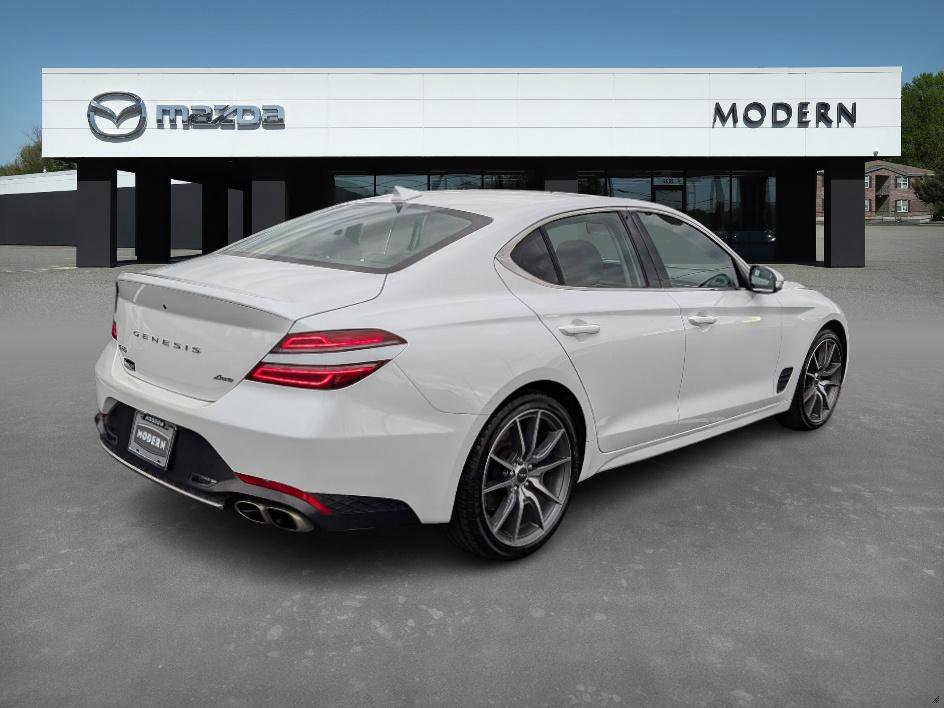 2023 Genesis G70 2.0T photo 5