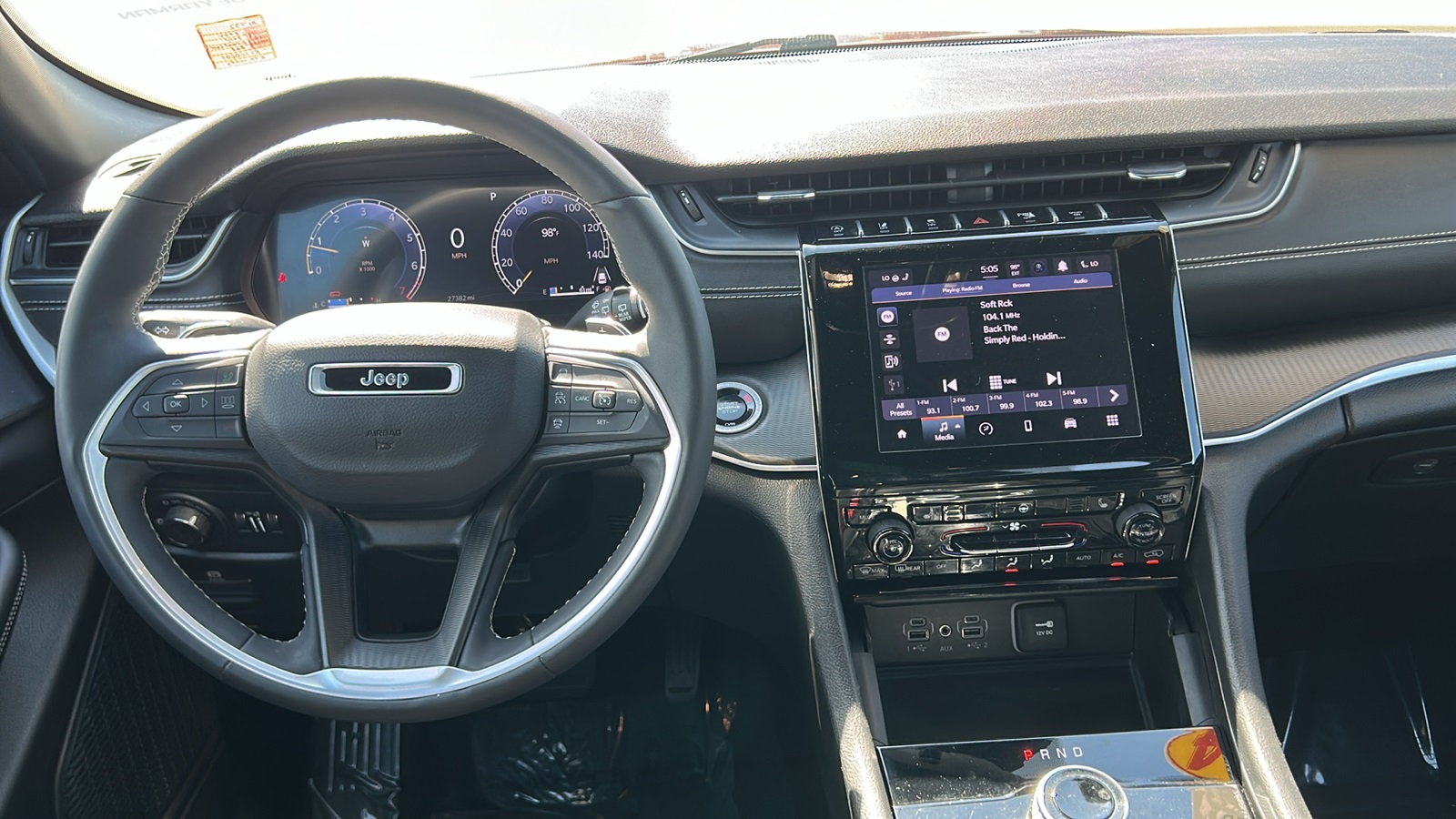 2024 Jeep Grand Cherokee Altitude X photo 12