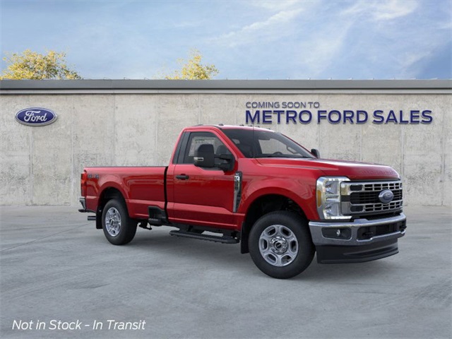 2026 Ford F-250 Super Duty XLT's photo