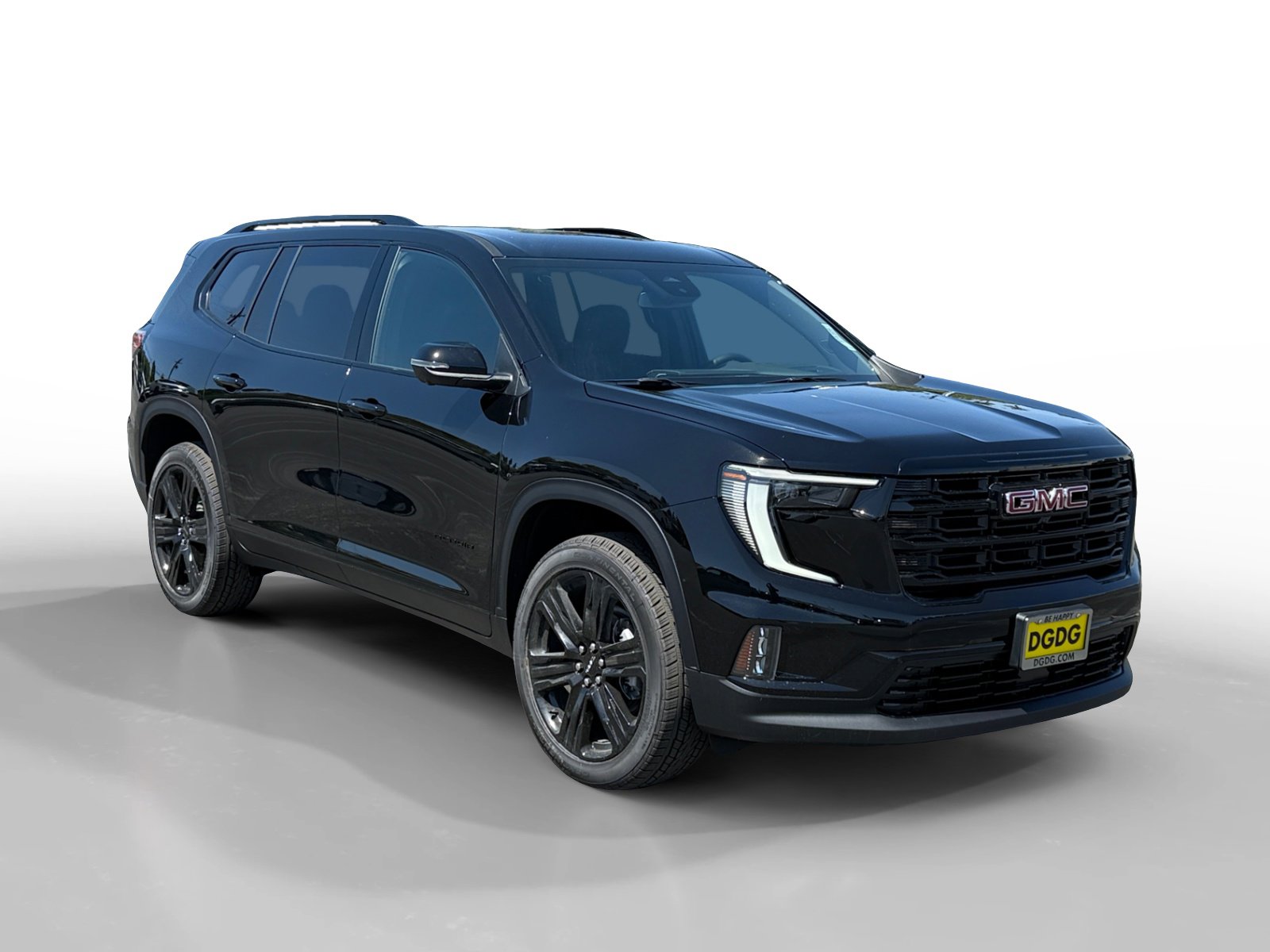 2025 Gmc Acadia Elevation photo 4