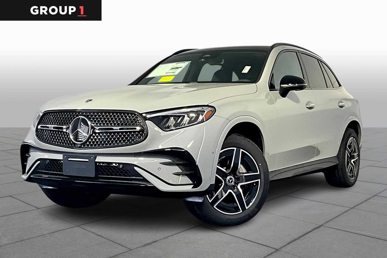 2026 Mercedes-Benz GLC Base's photo