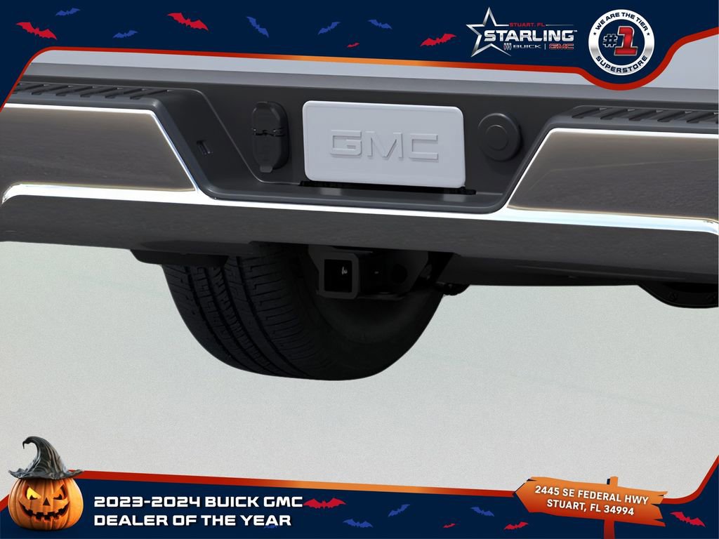 2025 Gmc Sierra Pro photo 13