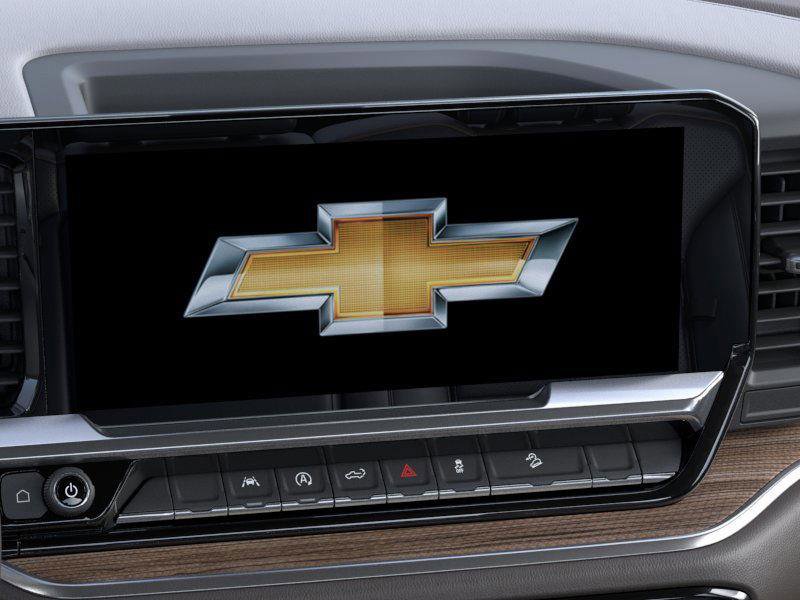 2025 Chevrolet Silverado 1500 LT Trail Boss photo 20