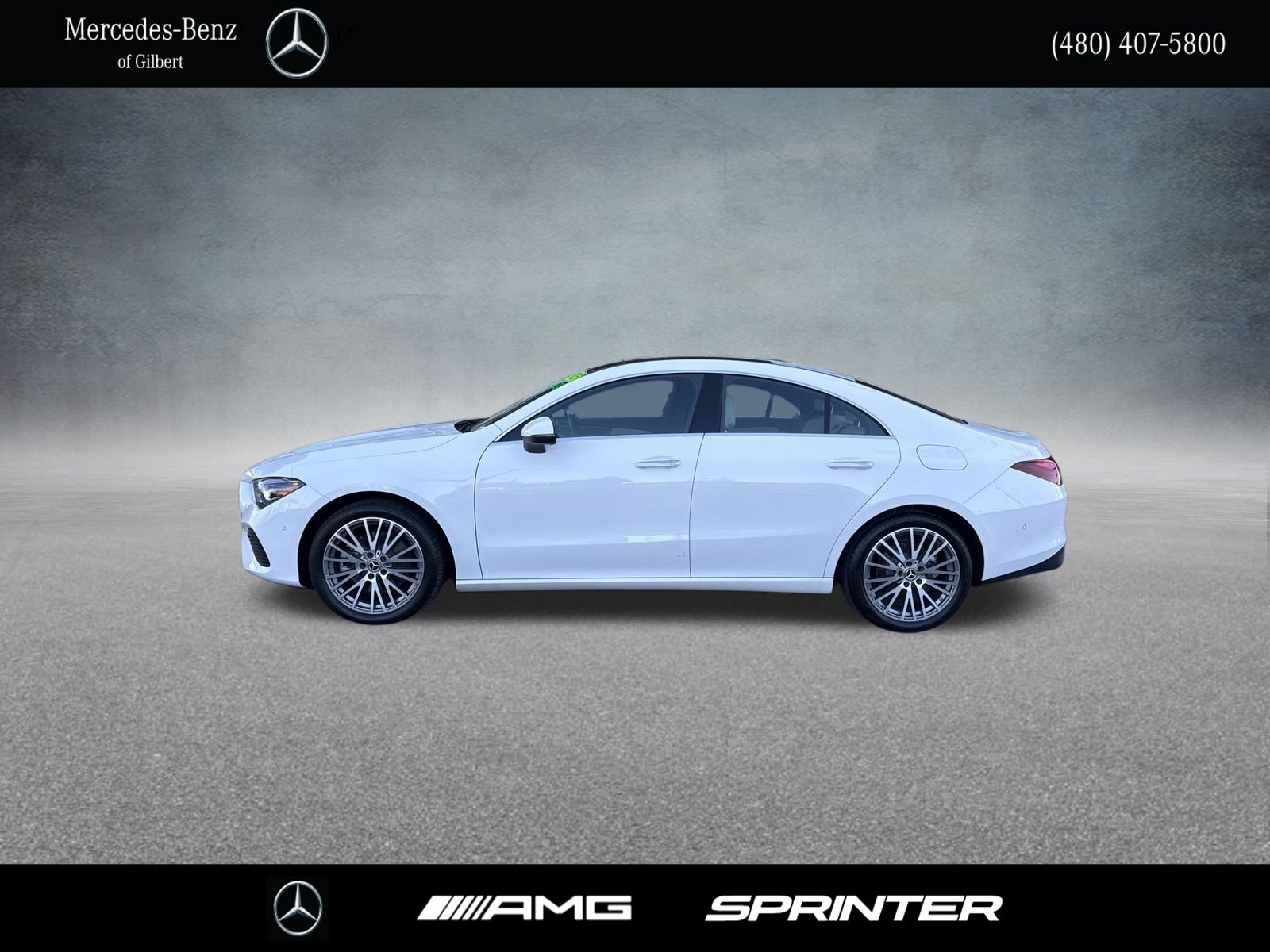 2025 Mercedes Benz CLA 250 photo 2