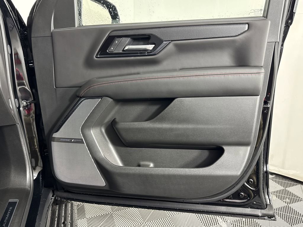 2025 Gmc Yukon AT4 Ultimate photo 13