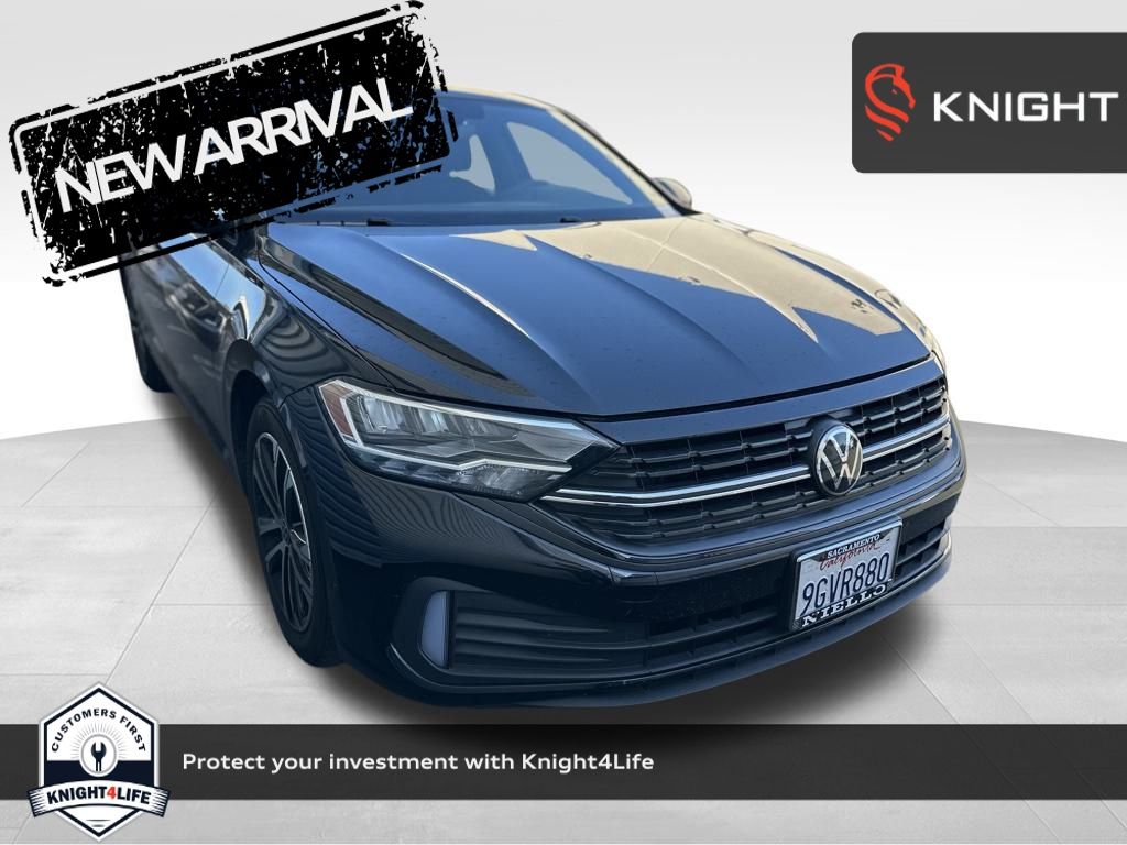 2023 Volkswagen Jetta Sport