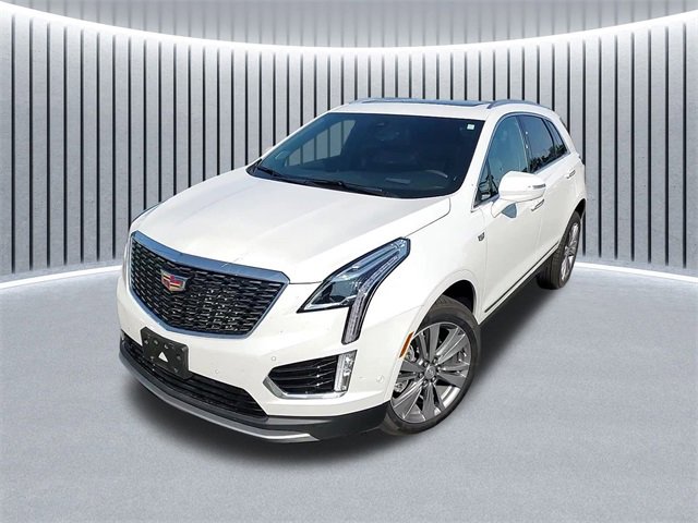 2024 Cadillac XT5 Premium Luxury photo 8