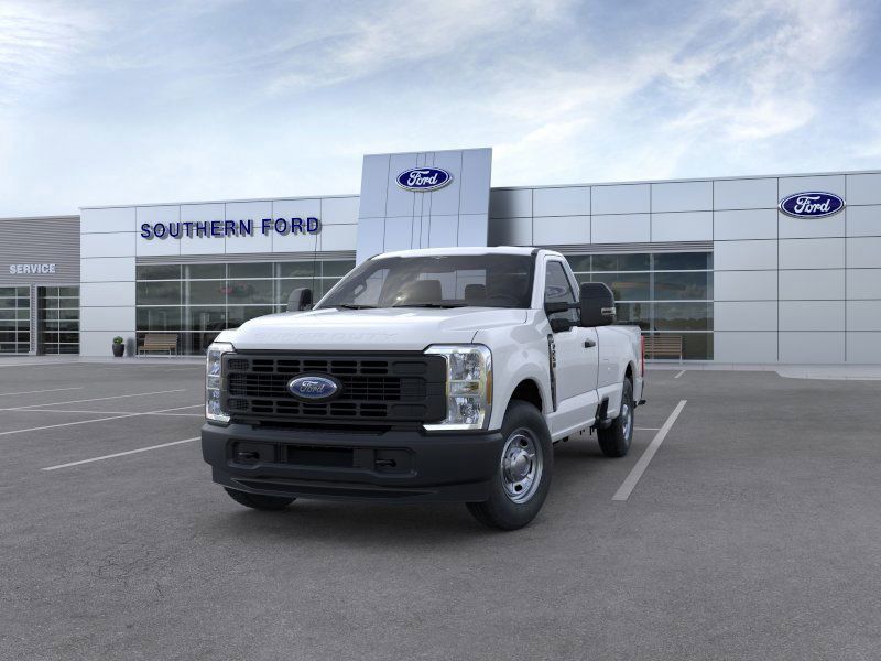 2025 Ford F-250 XL photo 2
