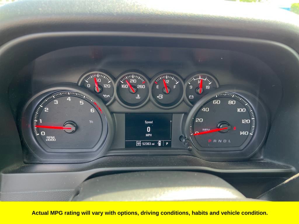 2020 Gmc Sierra Base photo 5