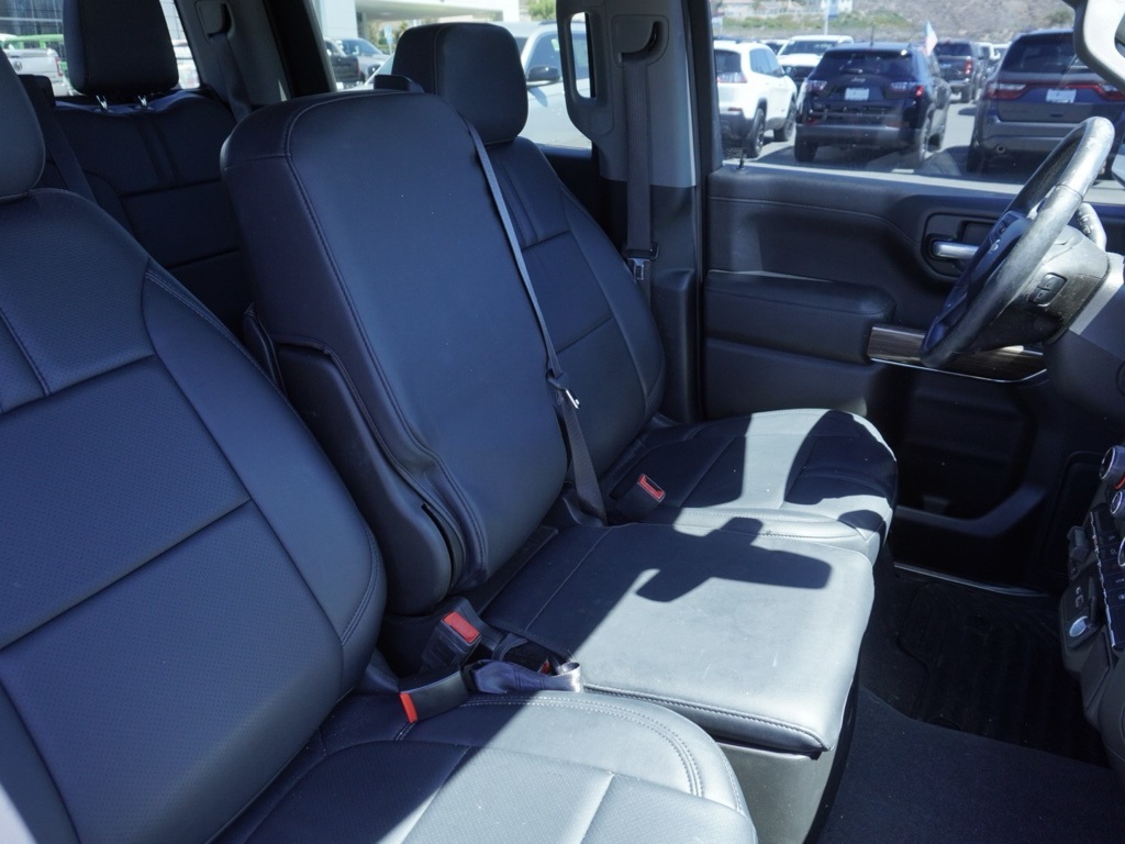 2019 Chevrolet Silverado 1500 LT photo 27