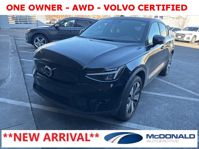 2023 Volvo C40 Plus
