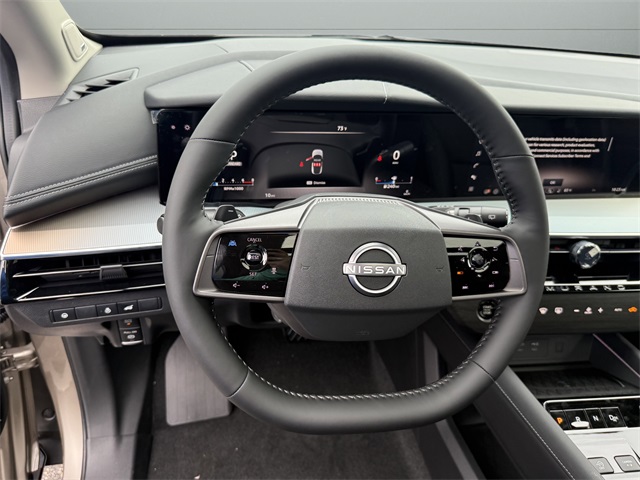 2025 Nissan Murano SL photo 11