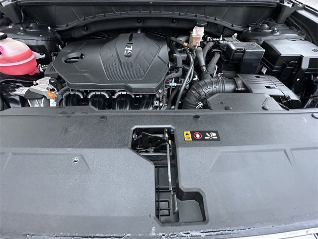 2023 Hyundai Tucson Limited photo 25