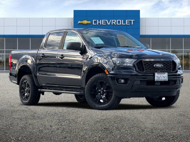2021 Ford Ranger XL photo 2