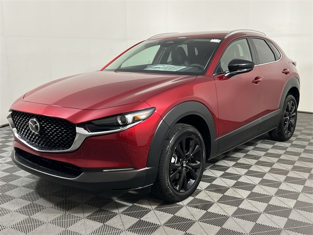 2025 Mazda CX-30 2.5 Select Sport photo 4