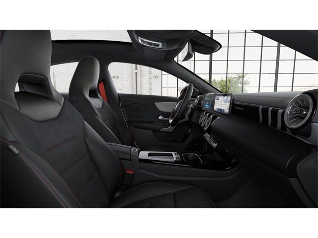 2025 Mercedes Benz CLA AMG 35 4MATIC photo 4