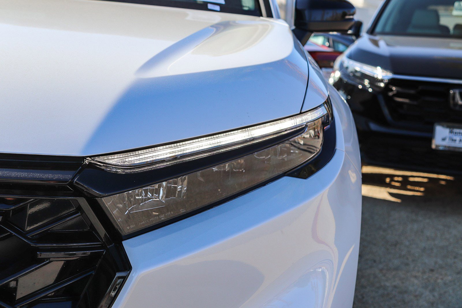 2026 Honda CR-V Hybrid Sport-L photo 7