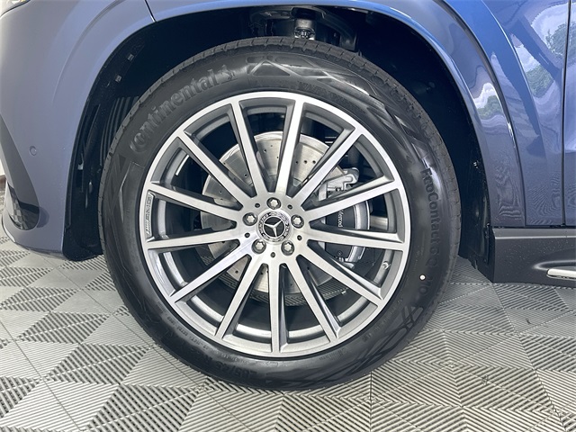 2026 Mercedes Benz GLS 450 4MATIC photo 30