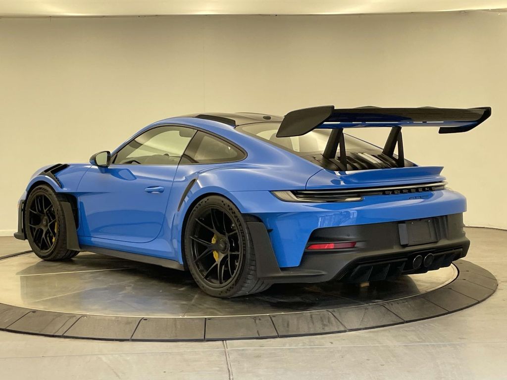 2024 Porsche 911 GT3 RS photo 3