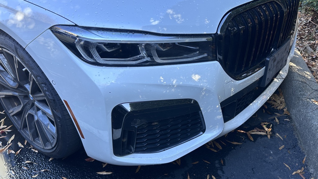 2022 Bmw 750Li photo 2